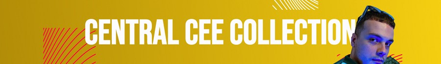 Central Cee Collection Banner